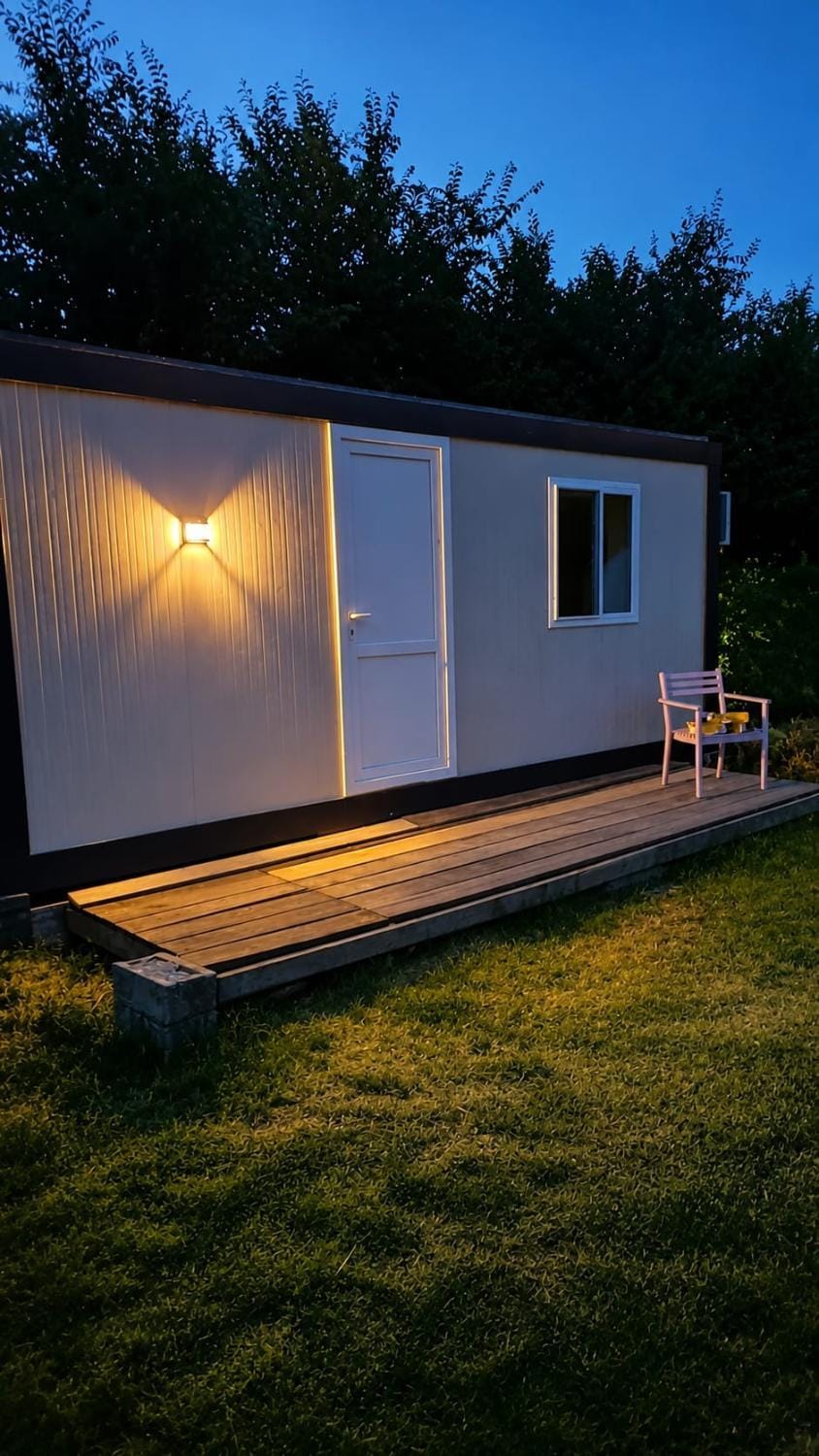 Solaria Campground/ 
RV Resort in Dobrich Province, Bulgaria