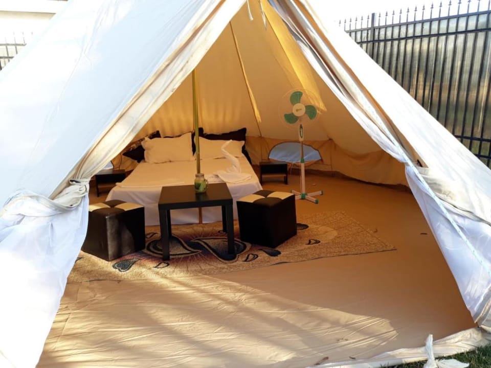 Solaria Campground/ 
RV Resort in Dobrich Province, Bulgaria