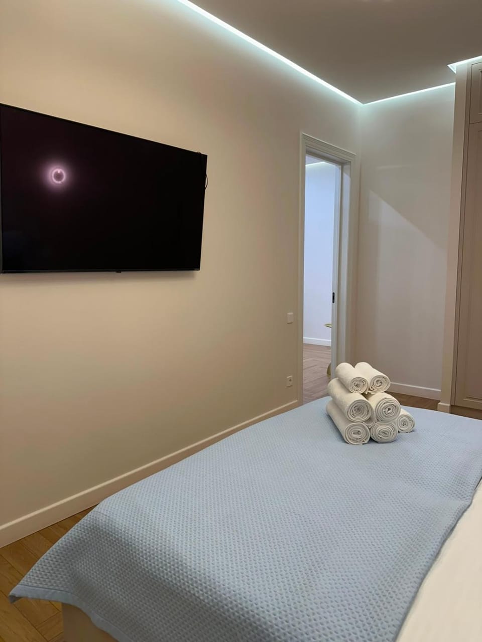 НТ34 Уютные апартаменты в нескольких минутах от EXPO Apartment in Kazakhstan
