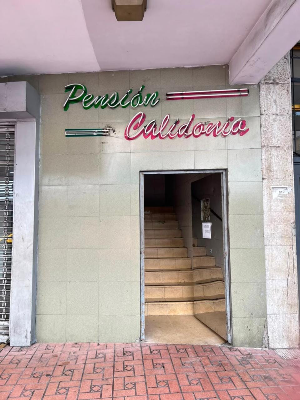 Pension Calidonia Bed and Breakfast in Panama City, Panama