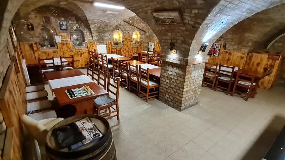 Pitvar Vendégház Bed and Breakfast in Hungary
