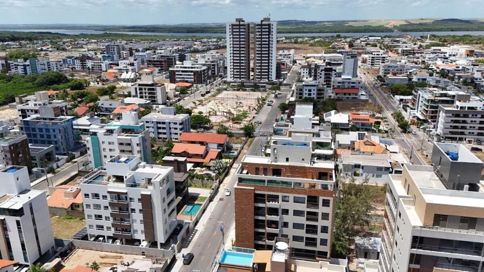 Apartamento Praia Intemares Cabedelo Regiao Joao Pessoa Paraiba 502 Apartment in Cabedelo