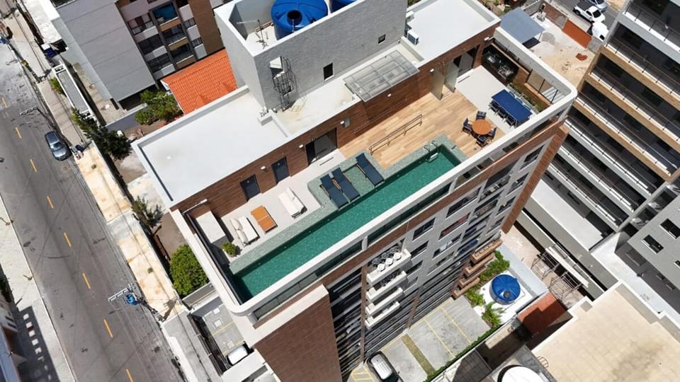 Apartamento Praia Intemares Cabedelo Regiao Joao Pessoa Paraiba 502 Apartment in Cabedelo