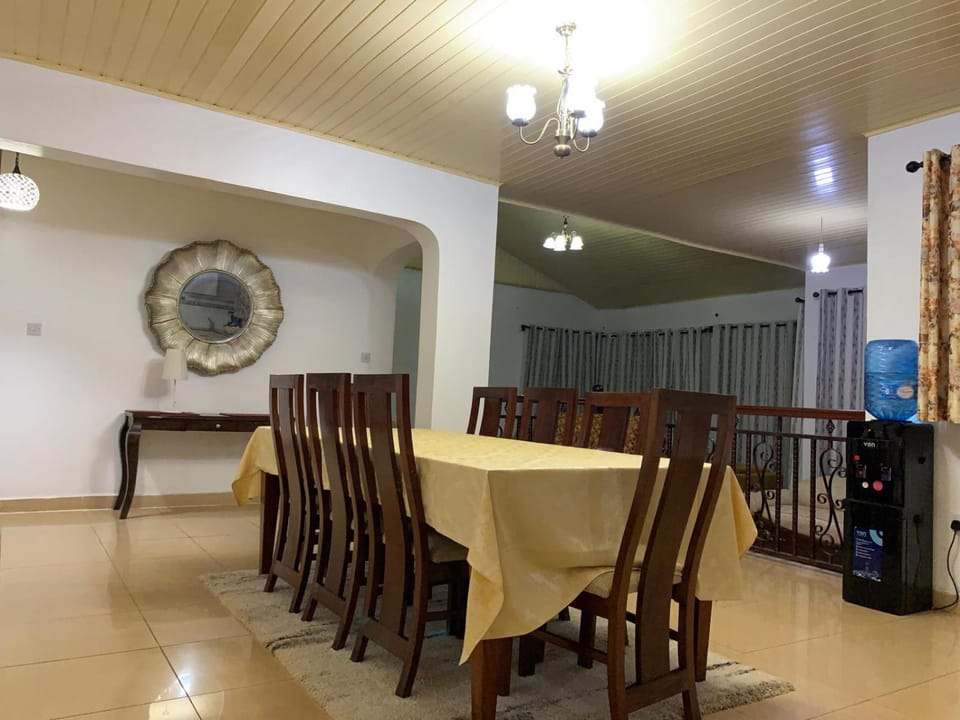 The Jerusa House House in Kenya