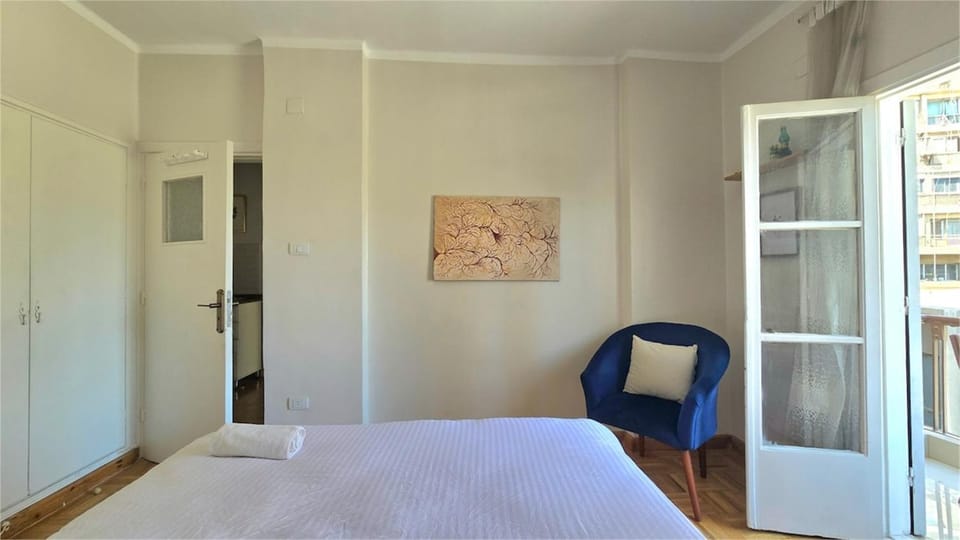Bed, Bedroom, wardrobe