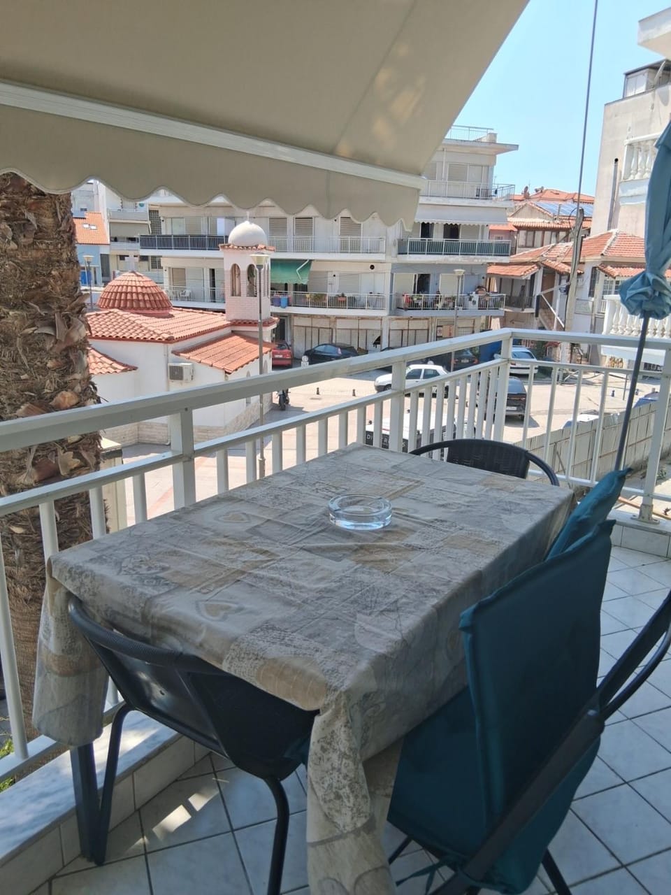 Balcony/Terrace, Dining area