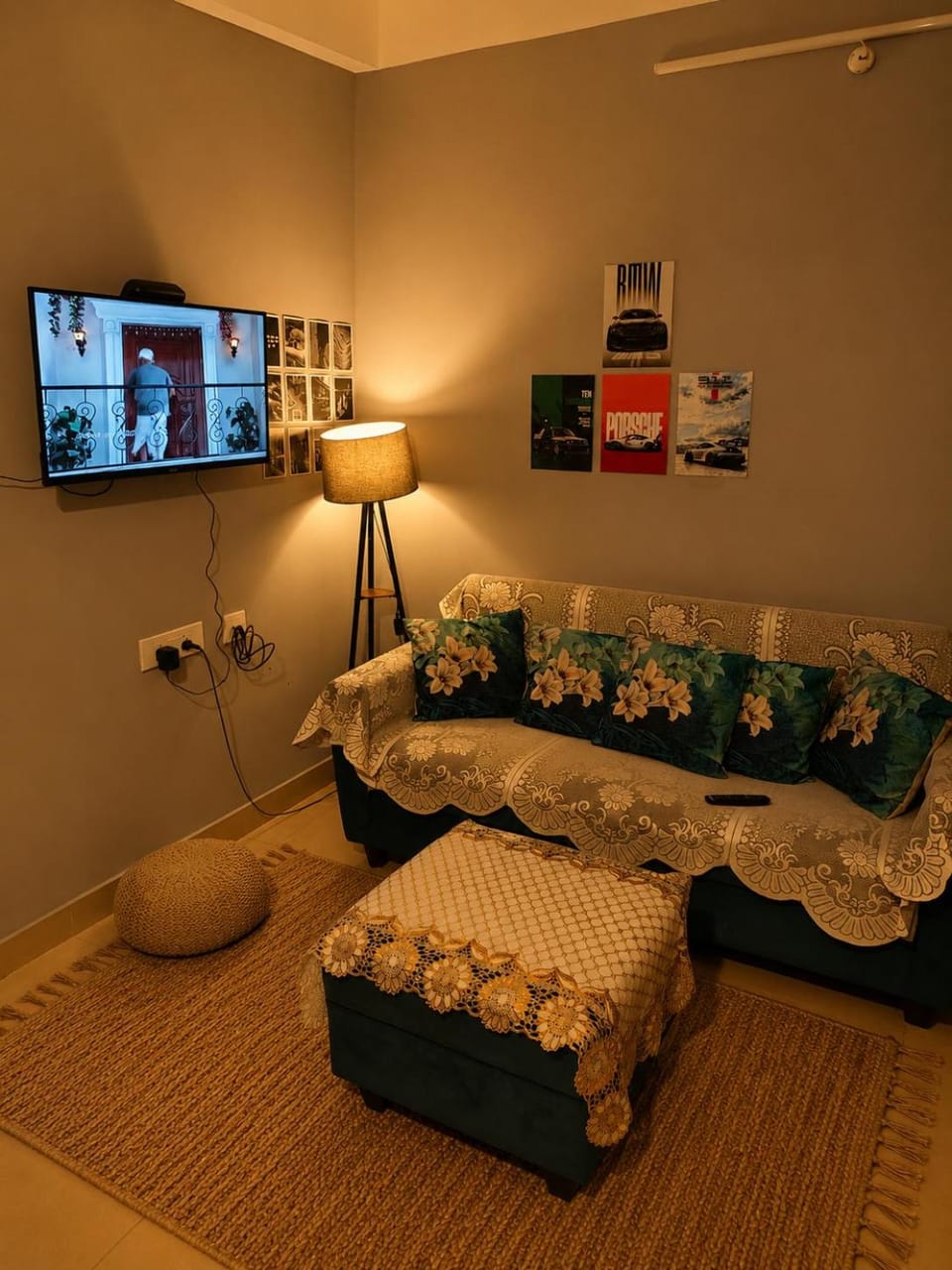 Elyvia Stays Vacation rental in India