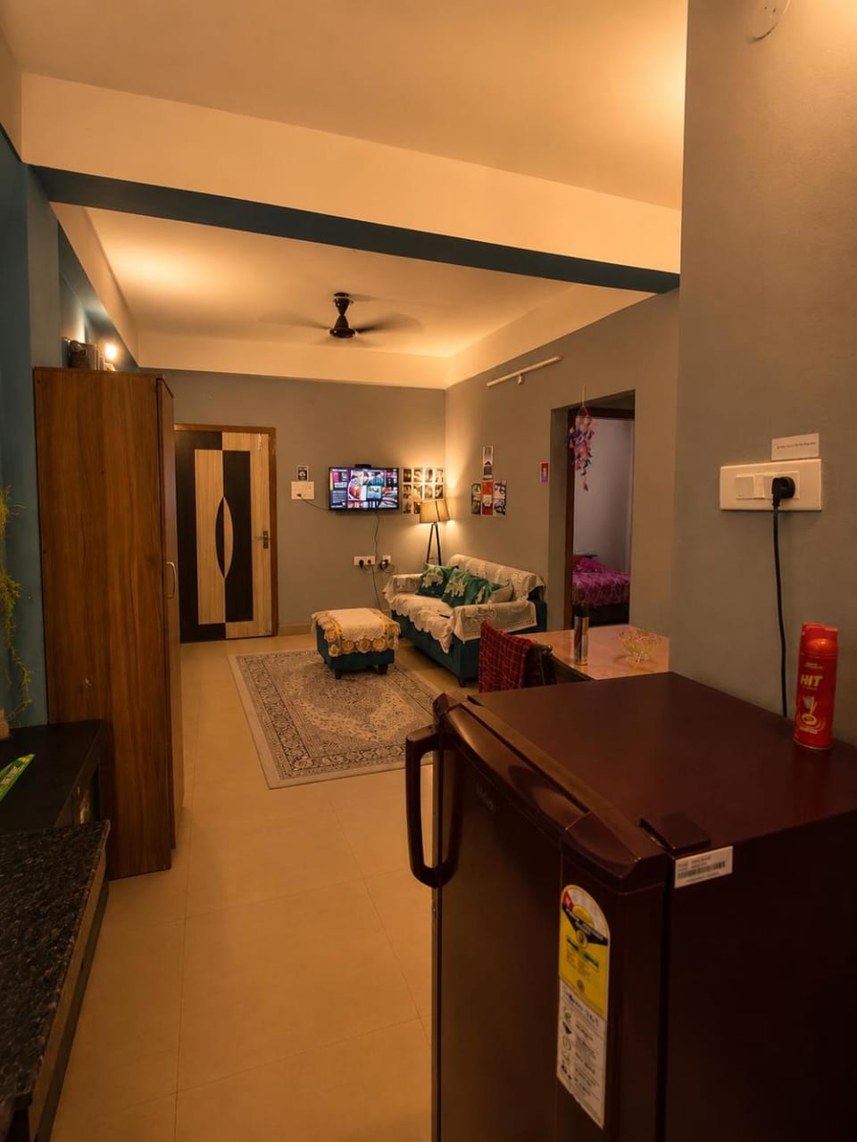Elyvia Stays Vacation rental in India