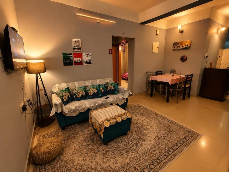 Elyvia Stays Vacation rental in India