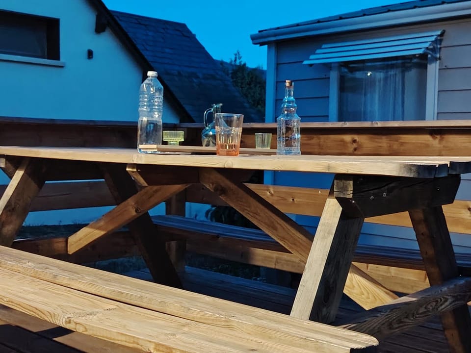 Dining area, Drinks