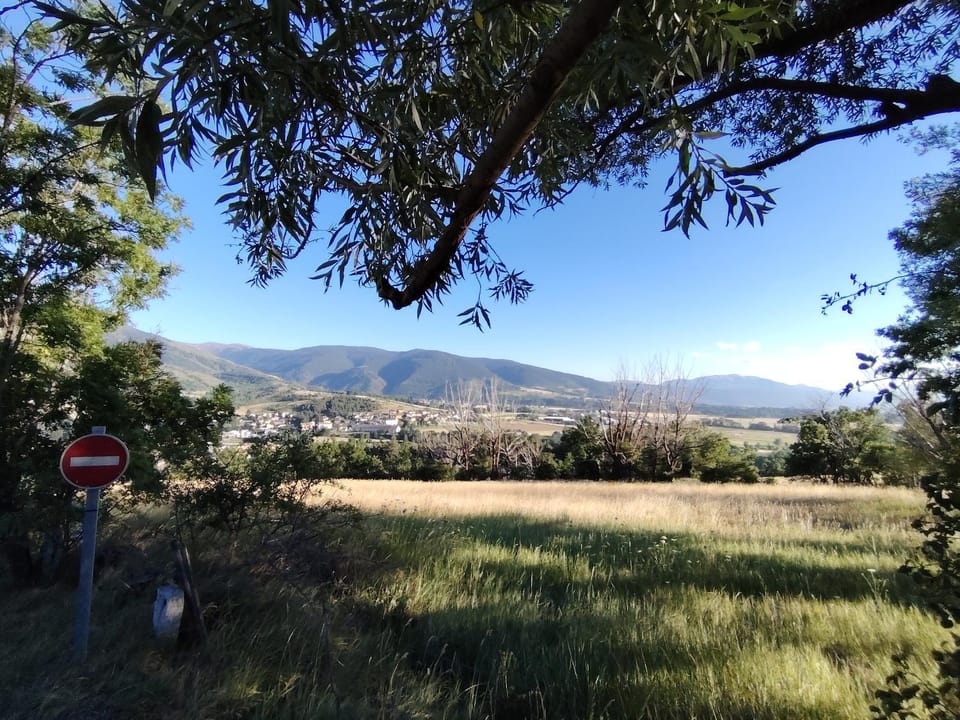 Mountain view