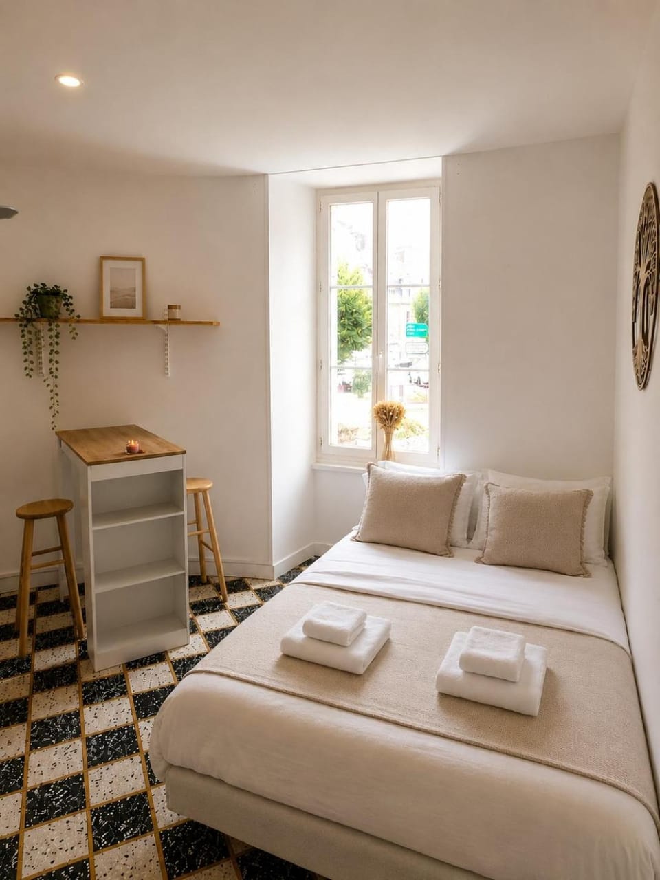 Studio Notre Dame Apartment in Bourgogne-Franche-Comté