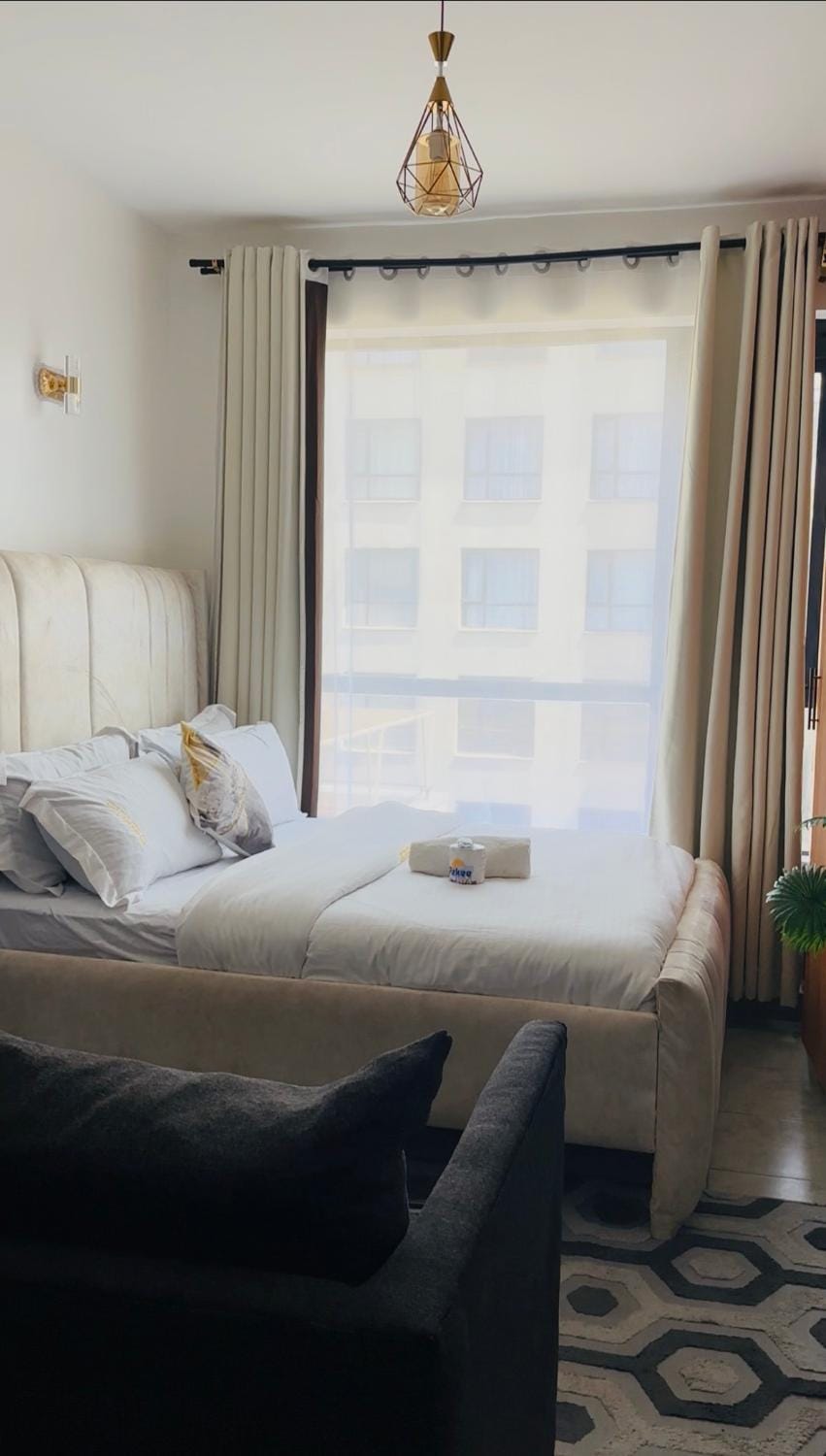 Golden Nest Stays Bed and Breakfast in Nairobi County