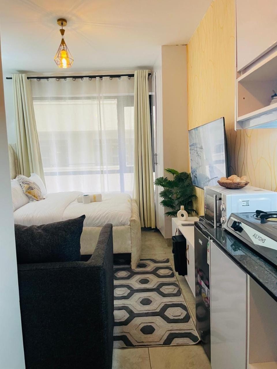 Golden Nest Stays Bed and Breakfast in Nairobi County