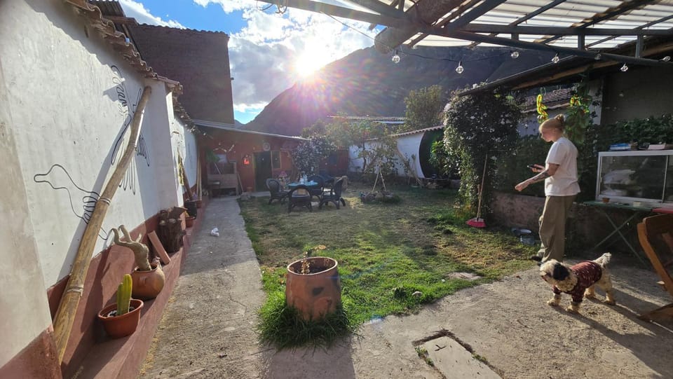 Moon Garden House Hostel in Pisac