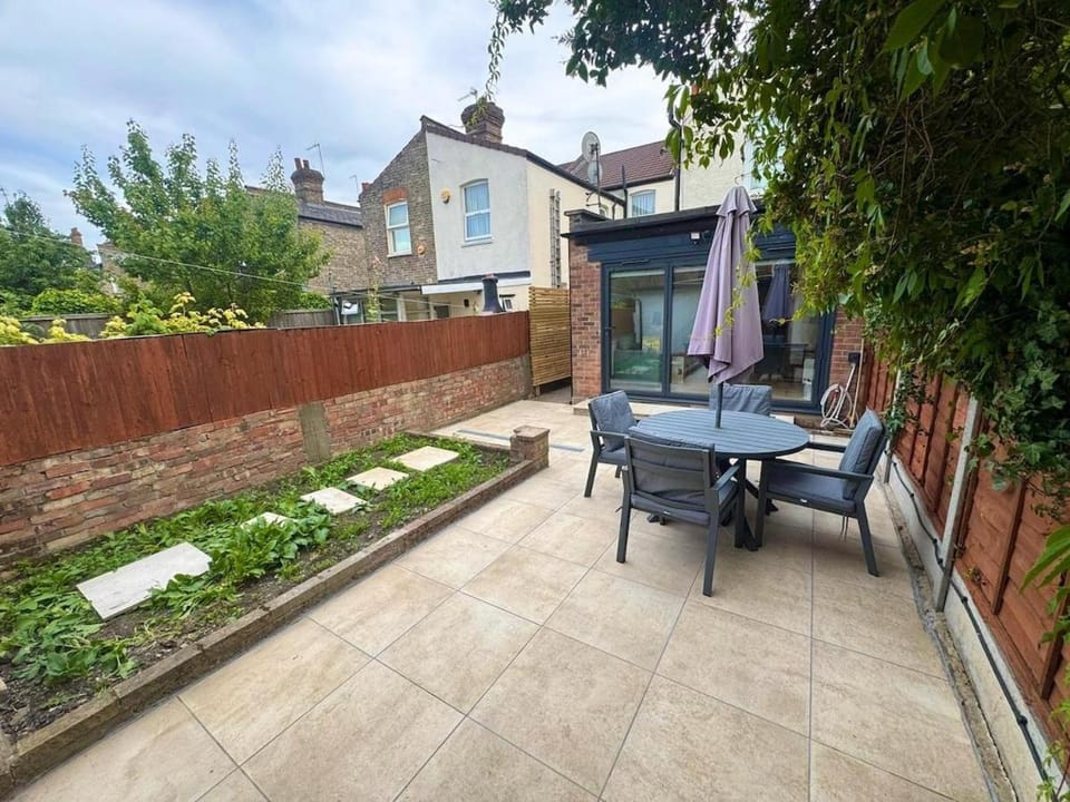 Stylish Garden Flat Central London in 30 min Apartment in London