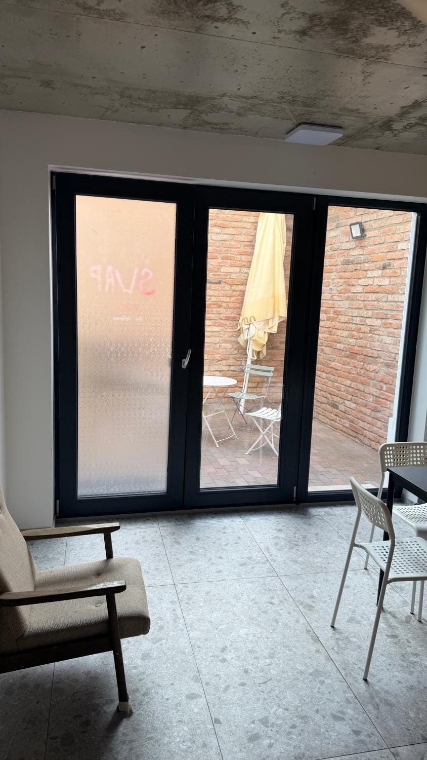Balcony/Terrace, Seating area