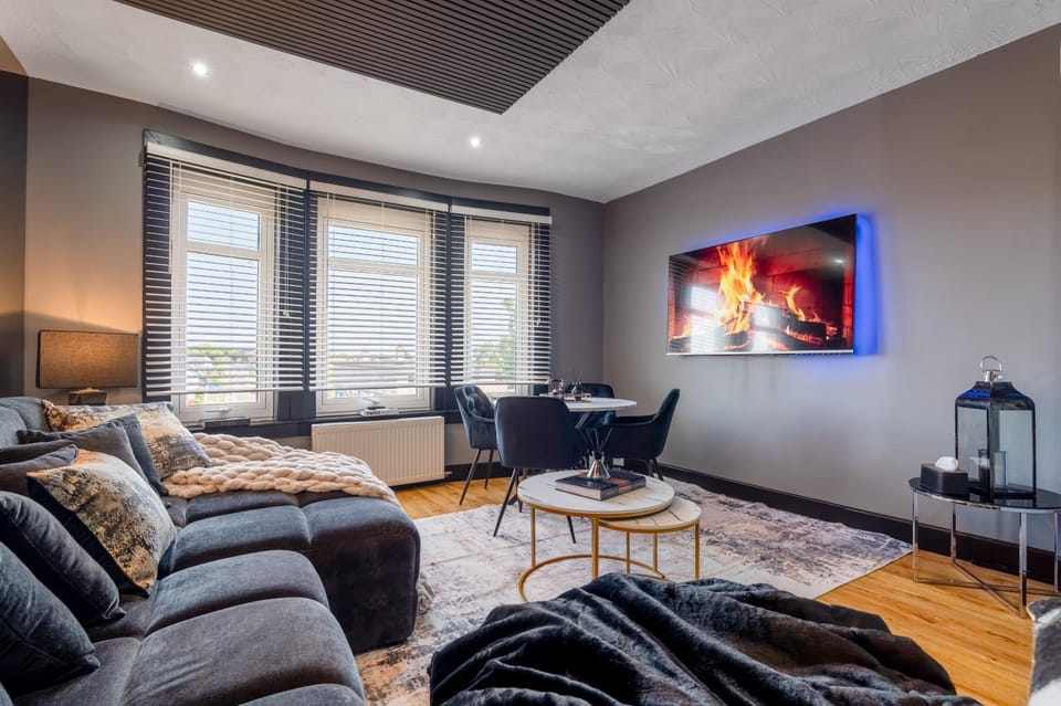 The Glasgow Pad Apartment in Glasgow