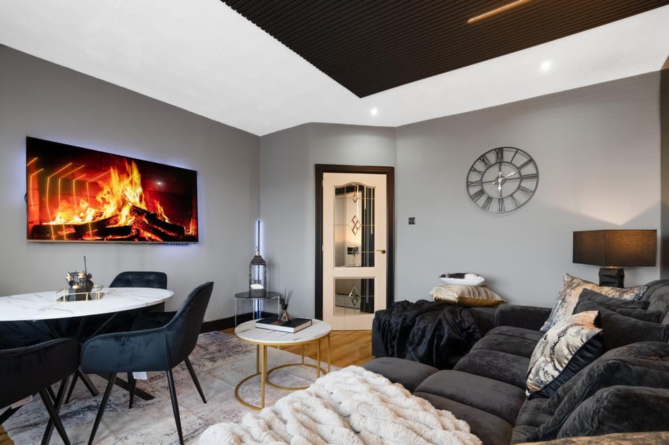 The Glasgow Pad Apartment in Glasgow