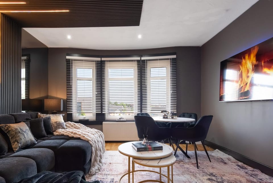 The Glasgow Pad Apartment in Glasgow