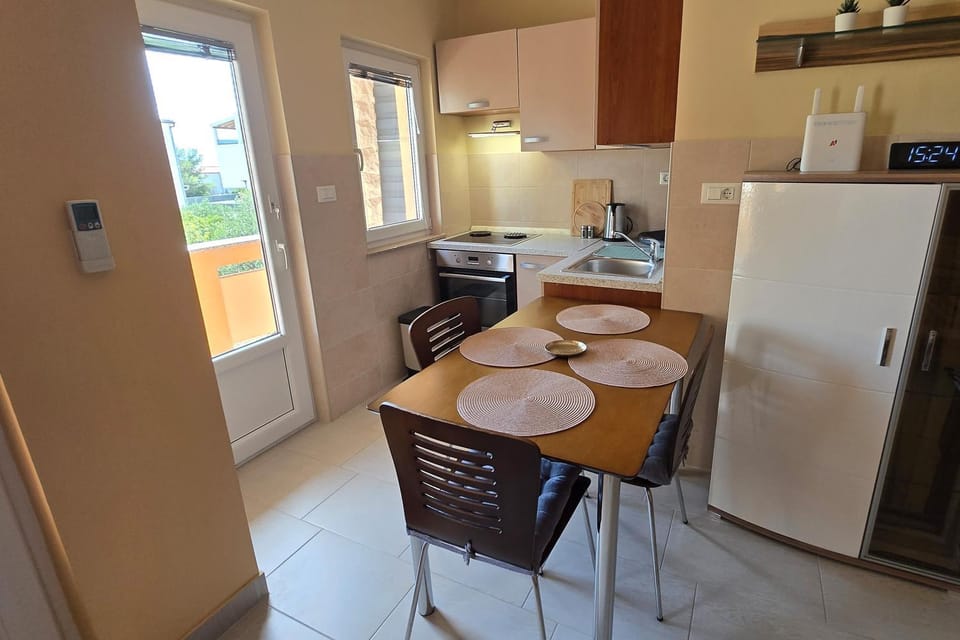 Garden Apartments Vir Apartment in Zadar County