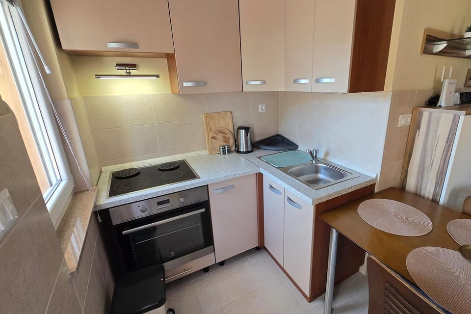 Garden Apartments Vir Apartment in Zadar County