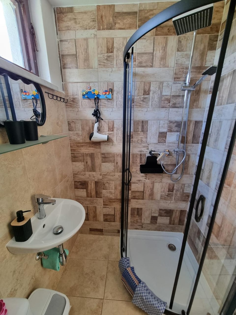 Shower