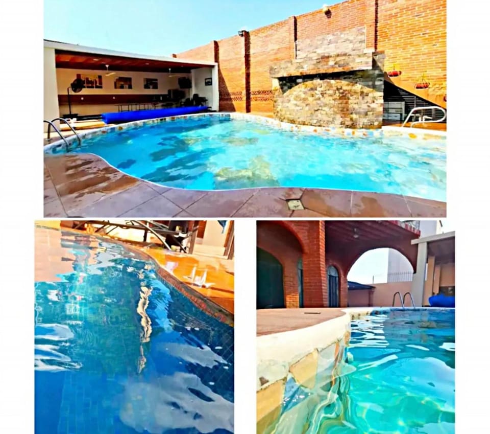 Tonacalli Jacuzzi Alberca House in Oaxtepec