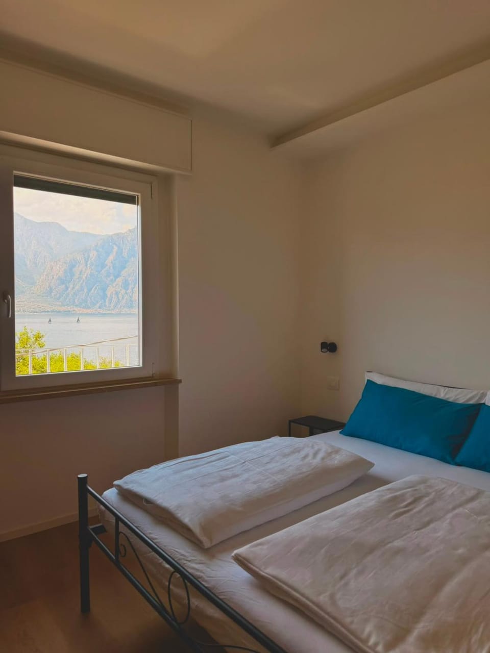Natural landscape, Bedroom