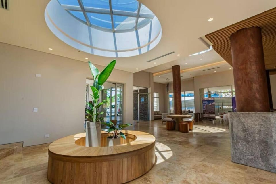 Lindo apartamento moderno con acceso a la playa Apartment in Magdalena, Colombia