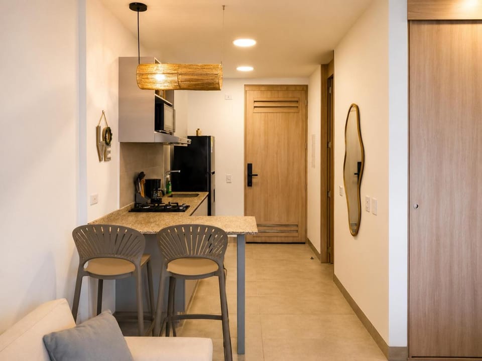 Lindo apartamento moderno con acceso a la playa Apartment in Magdalena, Colombia
