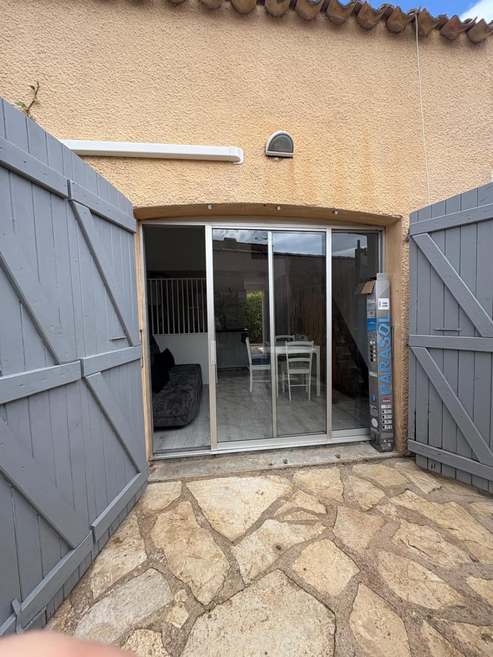 House with terrace and residential swimming pool Apartment in Agde