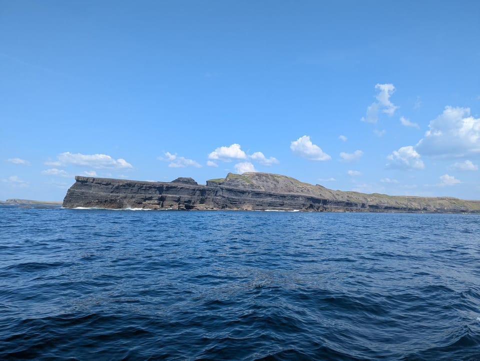 Nearby landmark, Day, Natural landscape, Sea view