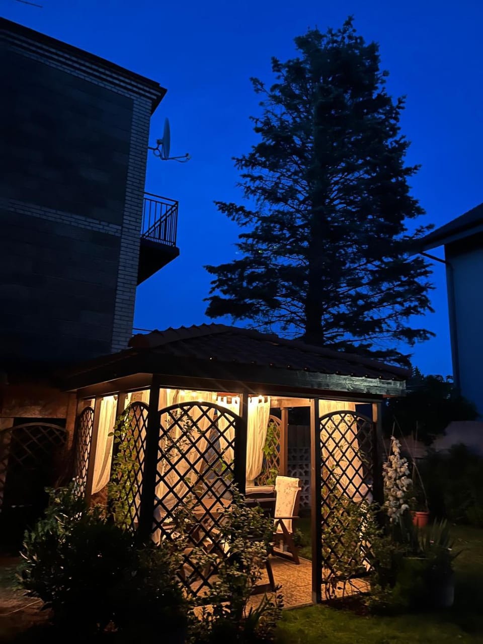Patio, Garden, Garden, Garden view