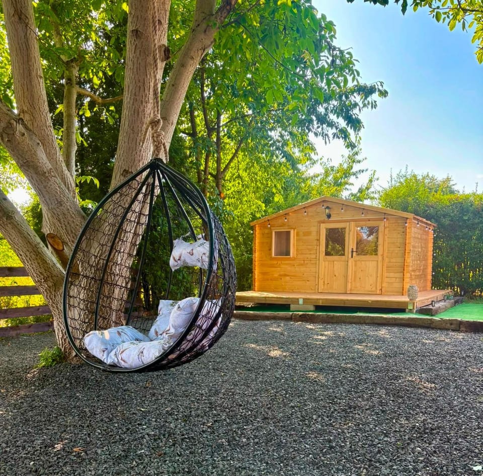Glamping 68 - Summer cottage Campground/ 
RV Resort in Czechia
