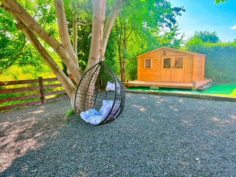 Glamping 68 - Summer cottage Campground/ 
RV Resort in Czechia