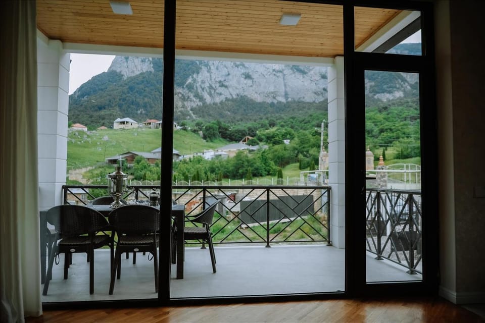 Quba Garden Resort House in Azerbaijan