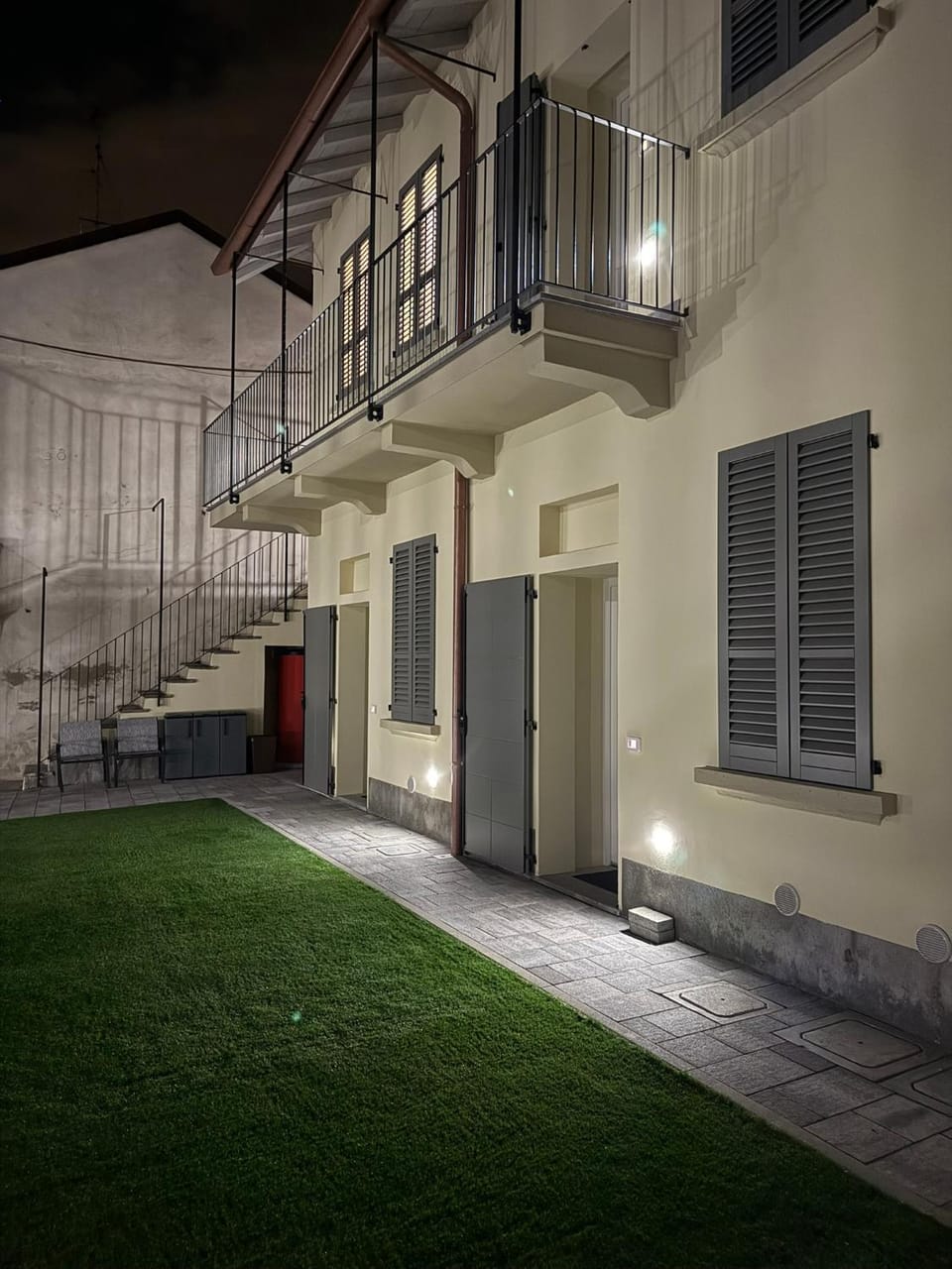Property building