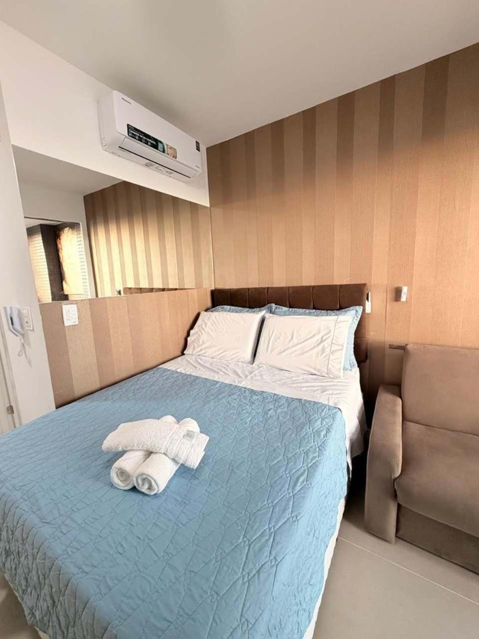 Prestige Ocean View in Rio Vermelho Apartment in Salvador
