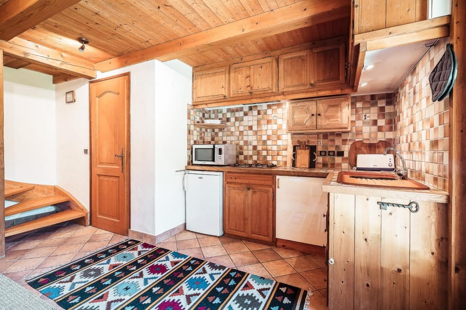 Althéa Apartment - Right at the foot of the Mont dArbois slopes Apartment in Megève