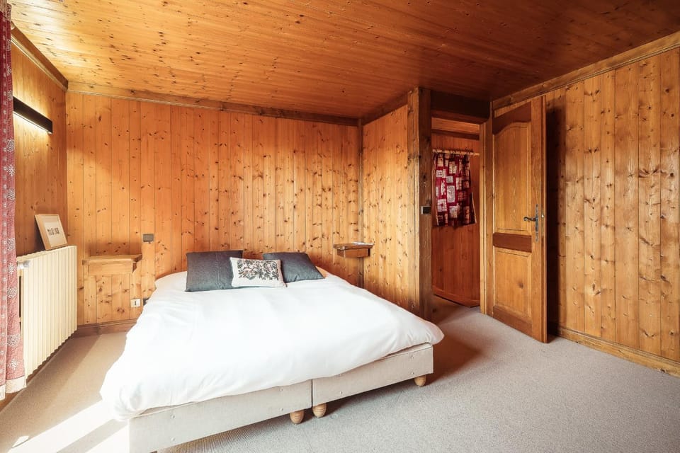 Althéa Apartment - Right at the foot of the Mont dArbois slopes Apartment in Megève