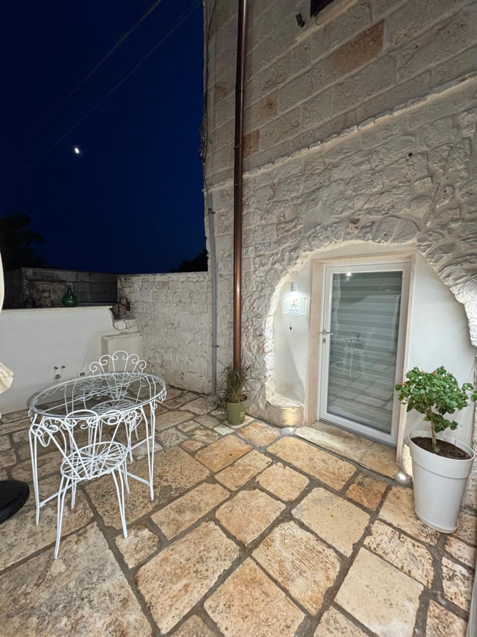 Night, Balcony/Terrace