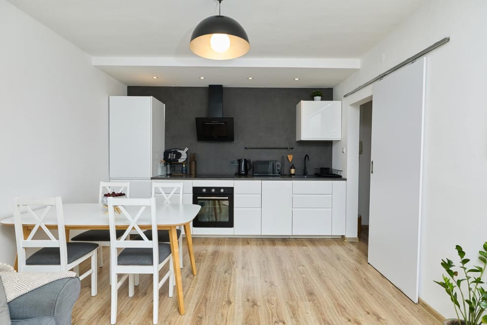 Apartament Wysockiego Apartment in Poland