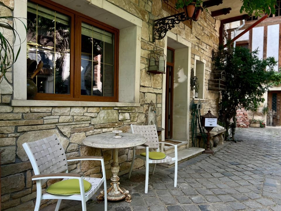 Garden, Balcony/Terrace, Garden view