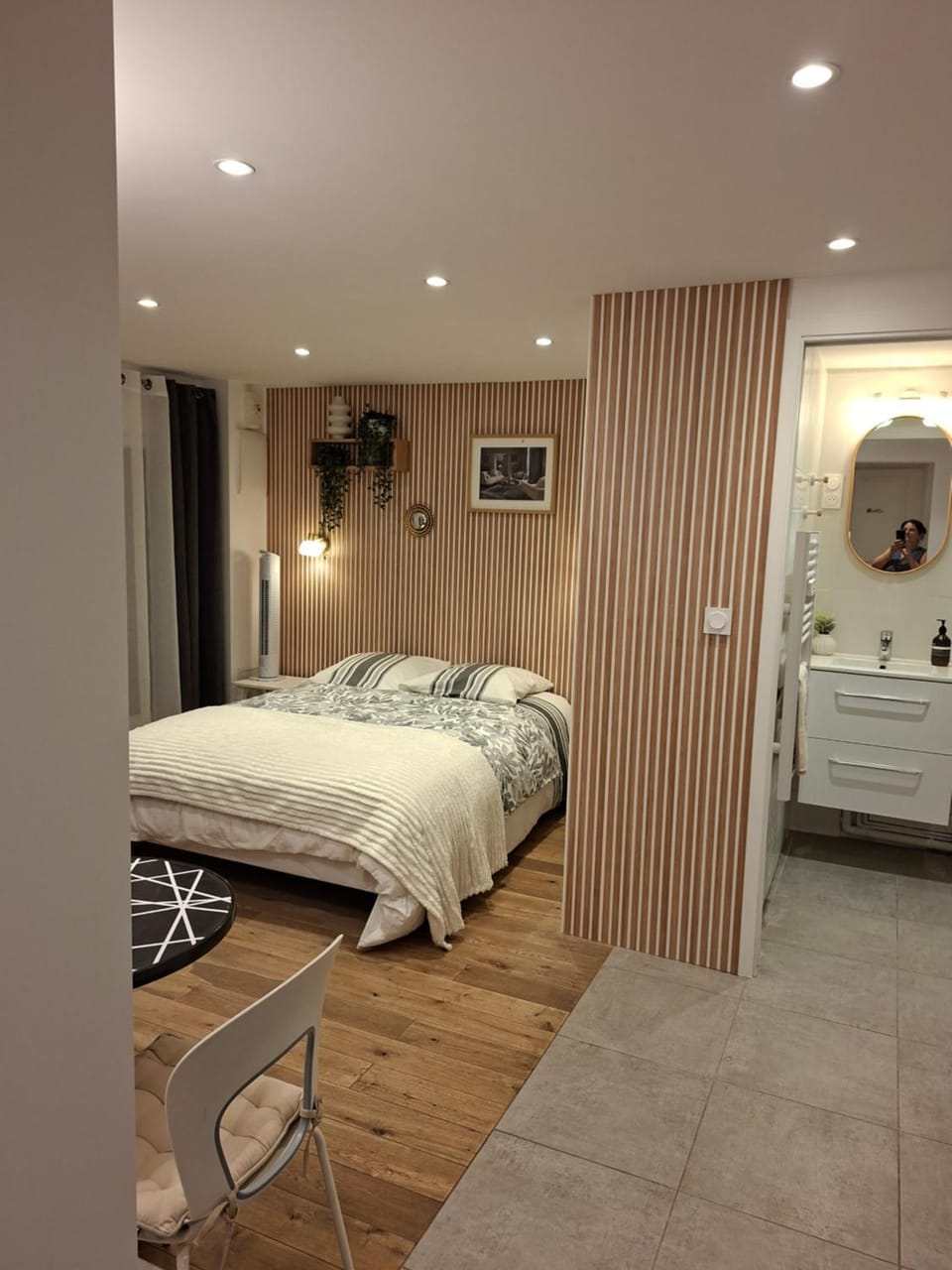 Studio cosy et jardin verdoyant Apartment in Drancy