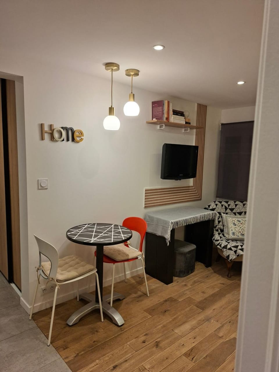 Studio cosy et jardin verdoyant Apartment in Drancy