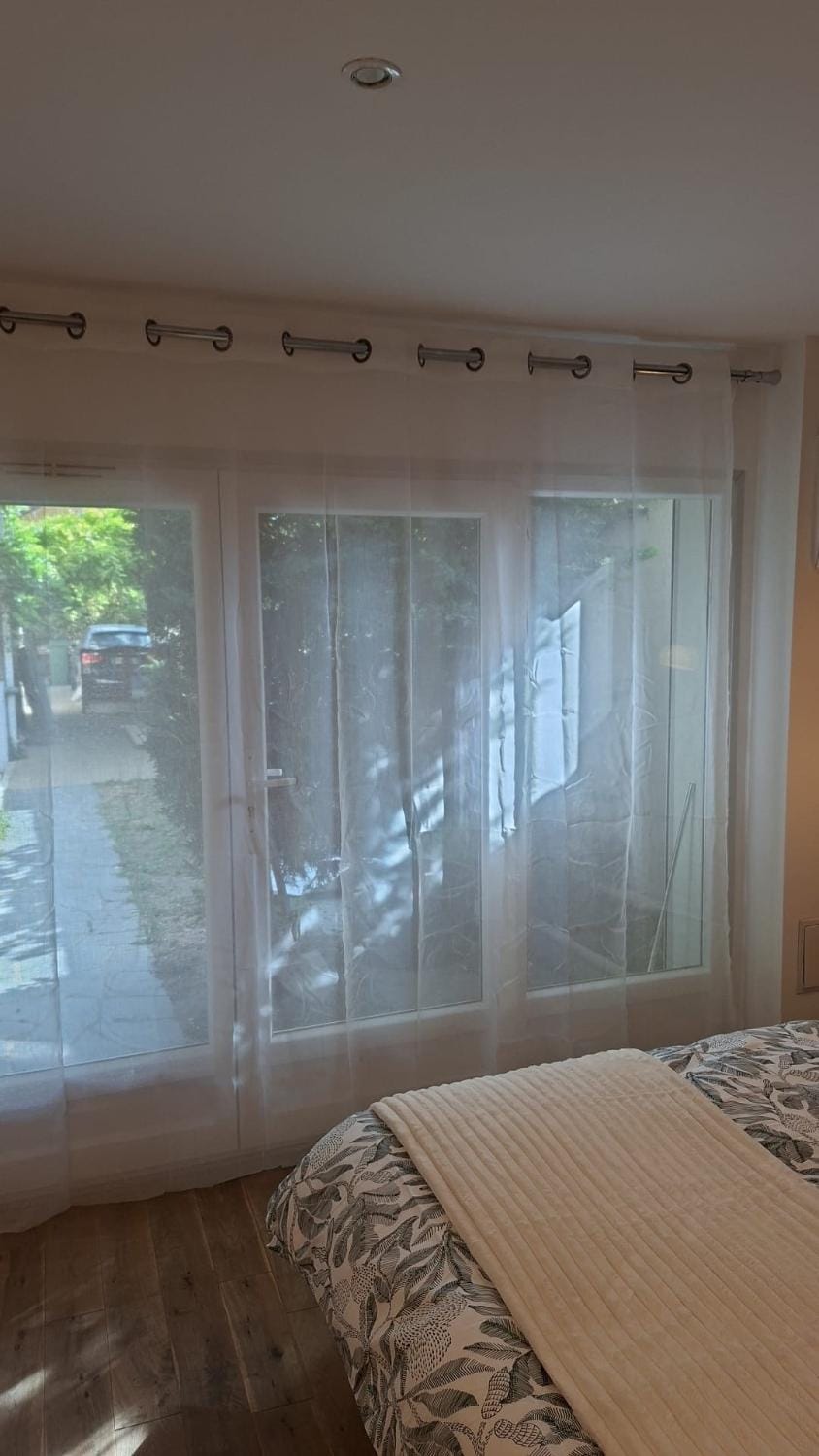 Studio cosy et jardin verdoyant Apartment in Drancy