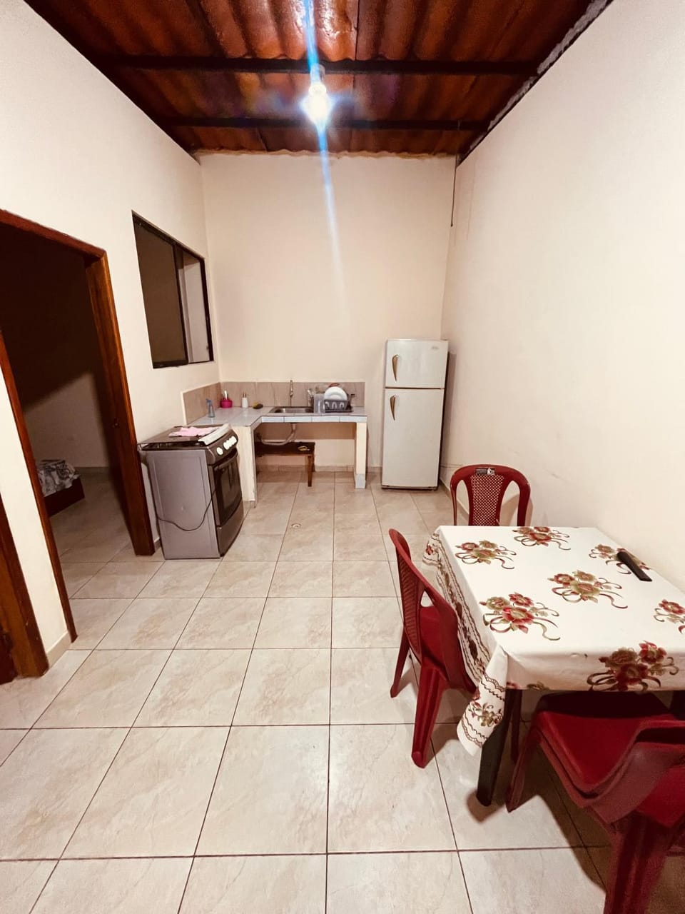 Estancia 2 Apartment in Tena