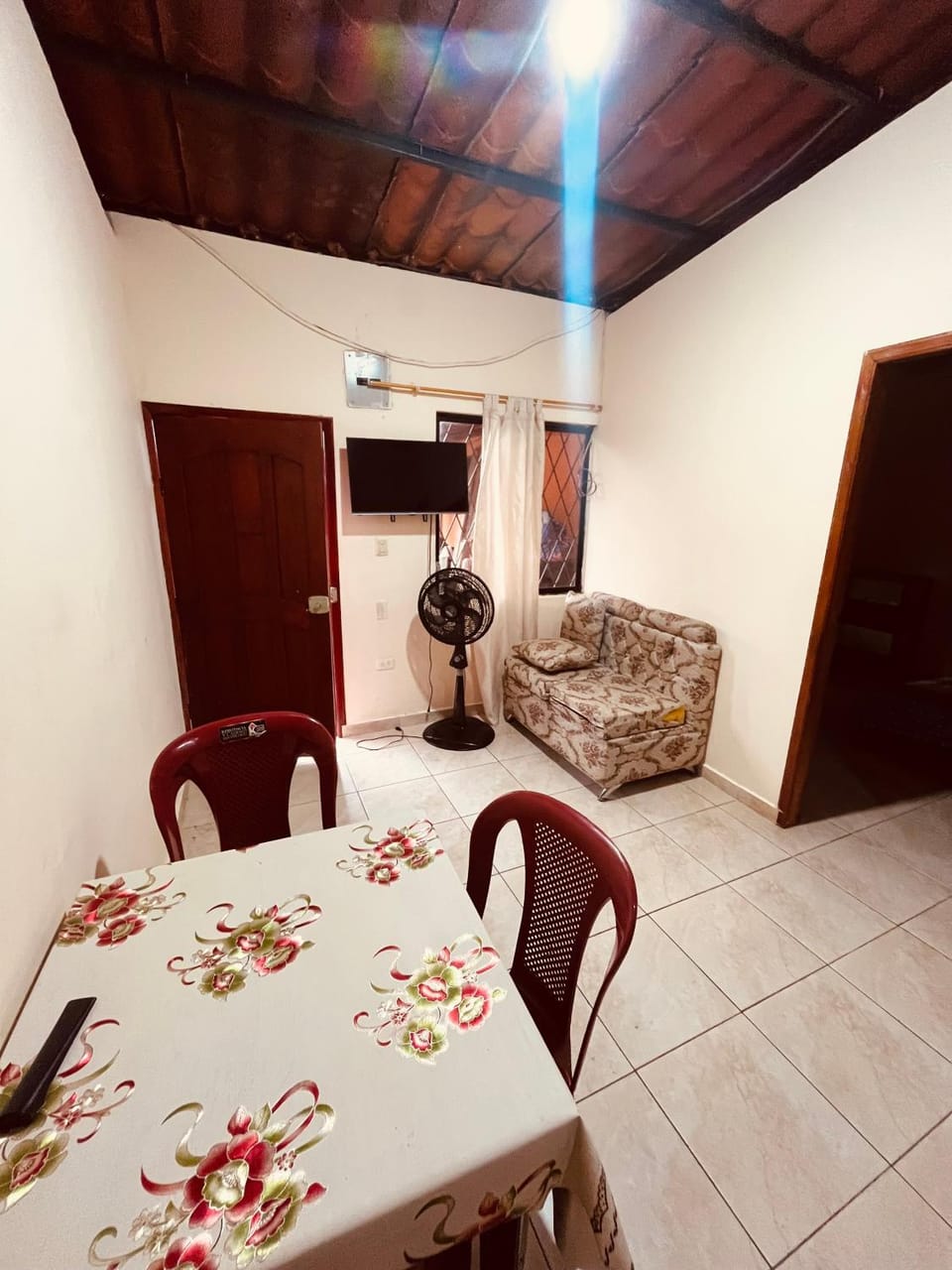 Estancia 2 Apartment in Tena