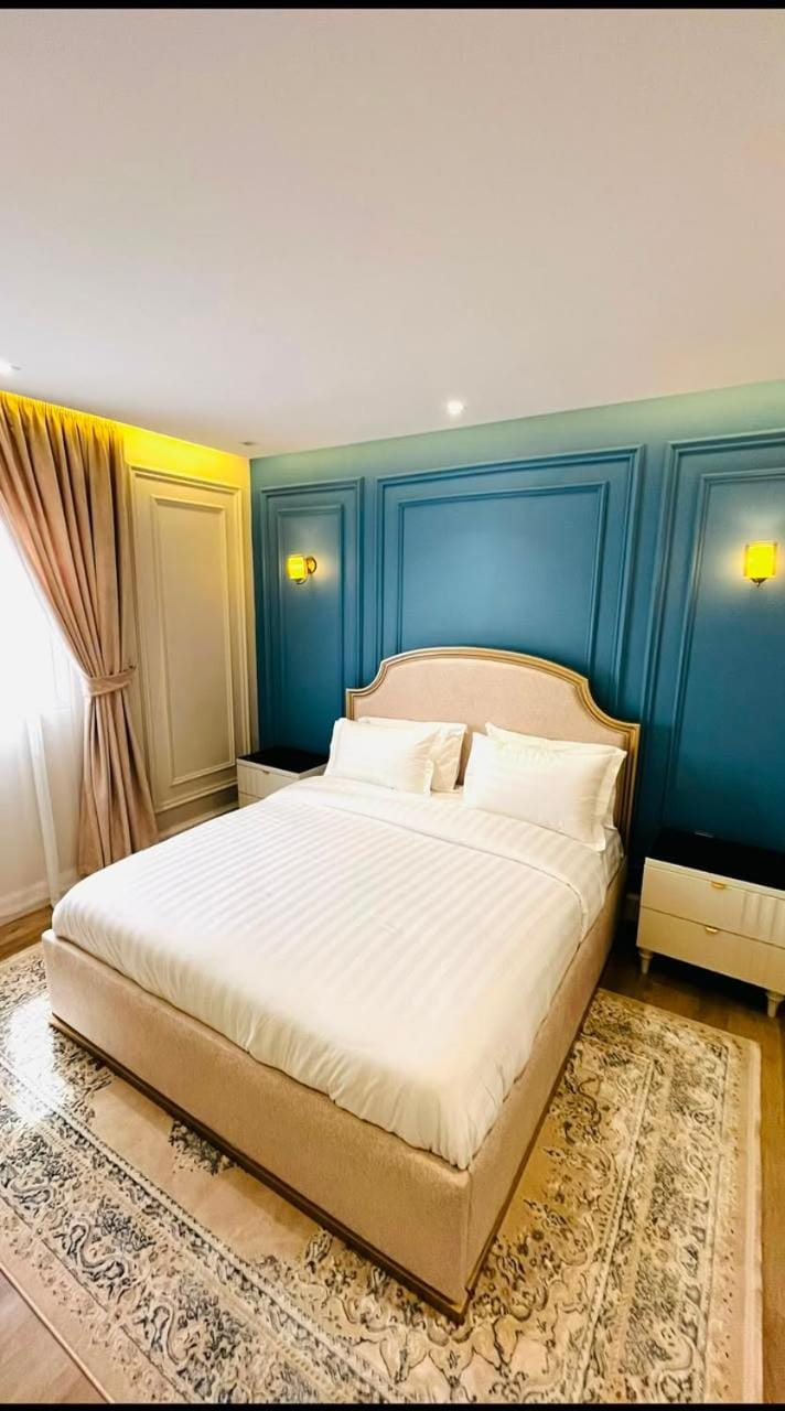 شقة السلامة 15 Apartment in Jeddah